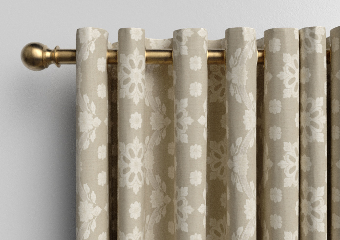 Chancel, Cashmere - Made to Measure Curtains - Image 12